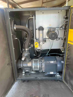 Used 2024 KAESER SCF 37 Rotary Screw & Sliding Vane Air Compressors California US | MachineryMax #1321438