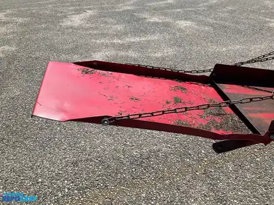 Used MASSEY FERGUSON MF120- HAY BALER Square Balers Michigan US | Miedema Asset Management Group #1395095