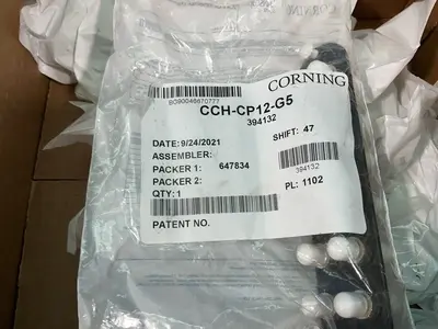 Used 2021 CORNING CCHCP12G5 Fiber Optics Ohio US | HGR 24 #1478031