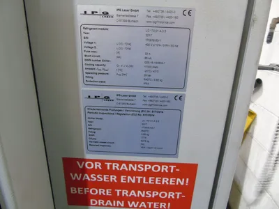 DURMA HDF 3015 Laser Cutters | Charter Auctions (30)