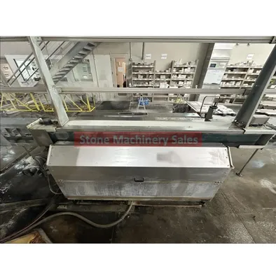 2020 Montresor Vela 7.2 Edge Polisher