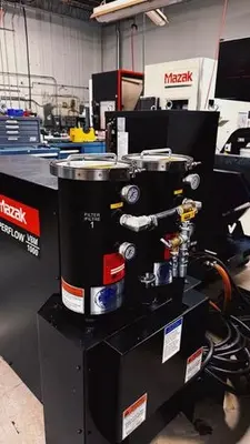 2021 MAZAK HCN-5000S Horizontal Machining Centers | Toolquip, Inc. (12)