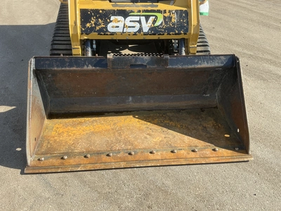 USED 2021 ASV RT-50 POSI-TRACK