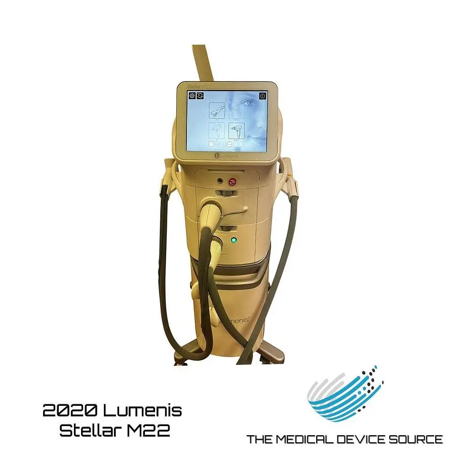 Used 2020 SCITON BBLS ST2 FOREVER YOUNG/1 YR WARRANTY Lasers / Laser Systems Texas US | The Medical Device Source #1480971
