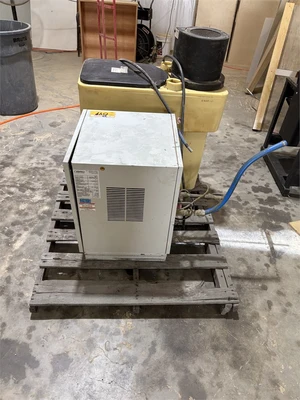 Used 2017 NANO 09589 Refrigerated Air Compressor Dryers Florida US | MachineryMax #1345108