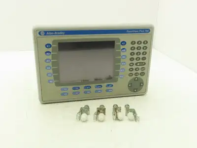 Allen Bradley 2711P-B7C4A8 PanelView Plus 700 Operator Interface Parts/Repair
