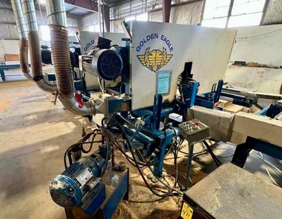 USED BREWER GOLDEN EAGLE