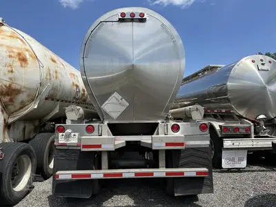 Used 1994 BRENNER _UNKNOWN_ Tanker Trailers Indiana US | Lakeshore Equipment Sales #1546612