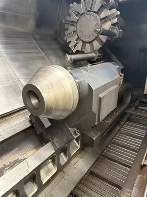 2012 DOOSAN PUMA 700L Lathes CNC, 2-Axis & 3-Axis | USED CNC (4)