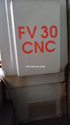 Used OSO FV 30 CNC Vertical Mills SK | F.M.T. Group s.r.o. #1253151