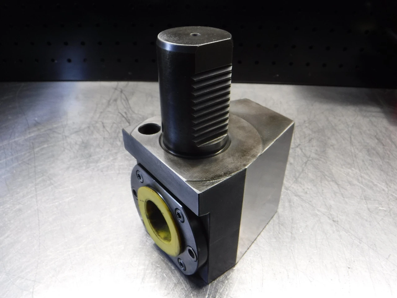 Sandvik VDI40 to Capto C5 Clamping Unit C5-RC2040-53030M (LOC1508B)