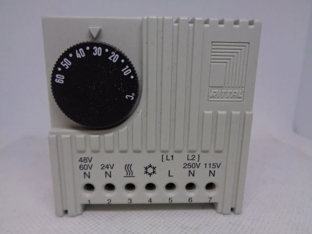 Used RITTAL SK3110 Industrial Controls | BG Industrial Surplus #471925