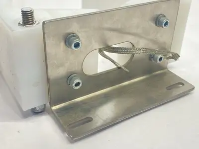 New | in-Stock Knapp Buffer Assembly With Buffer Plate Conveyor Parts Michigan US | Maverick Industrial Sales #1397736