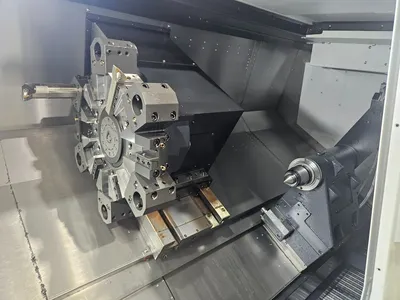 2024 DN SOLUTIONS PUMA DNT 2600L Lathes CNC, 2-Axis & 3-Axis | USED CNC (6)