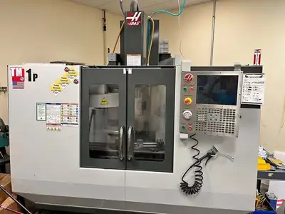 2011 HAAS TM-1P Vertical Machining Centers | Toolquip, Inc. (1)