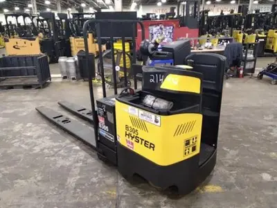 Used 2022 HYSTER BE080ZHD Pallet Jacks | Russell Equipment #723630