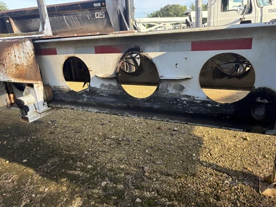Used 1994 LUFKIN _UNKNOWN_ Flatbed Trailers Tennessee US | Moore Equipment #1517295