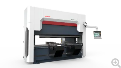 DURMA _UNKNOWN_ CNC Servo Bress Brakes | Punch Press and Shear (1)