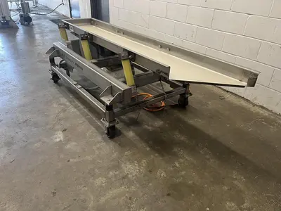 USED VIBRATORY PROCESS MAX STROKE 5