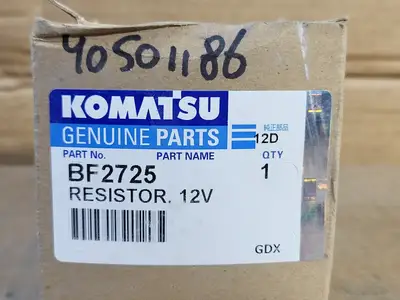 NEW KOMATSU BF2725