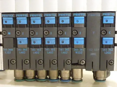 USED FESTO CPV14-GE-FB-8