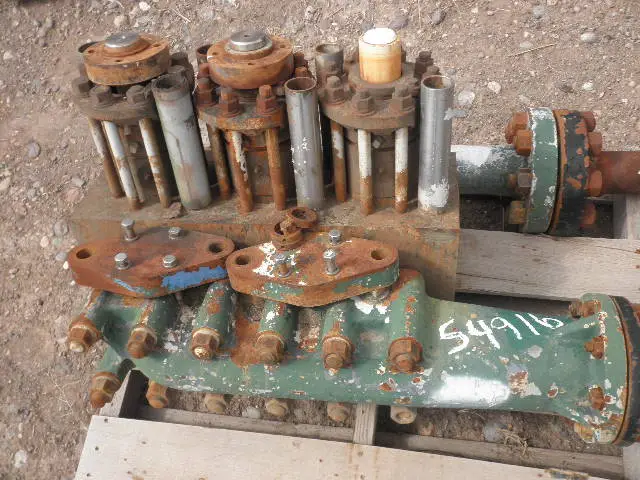 Used AJAX T-150-M Pumps | Power Zone Equipment #971002