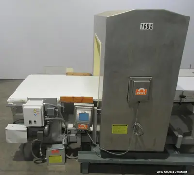 USED ERIEZ EZ-DSP 32