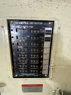 USED KOMATSU OBP80