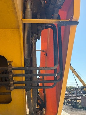 Used 2004 GROVE TMS500E Rough Terrain Cranes Texas US | Proxy Equipment #1470270