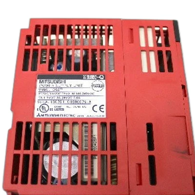Used MITSUBISHI Q62P Power Supplies Kentucky US | Industrial Parts R Us Inc. #828656