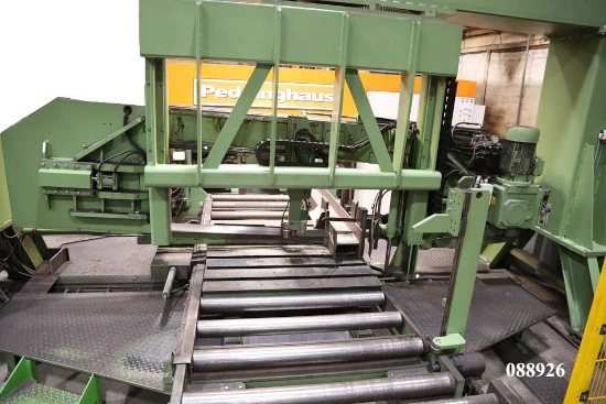 Used 2012 PEDDINGHAUS BDL 1250/9 HD Punches & Dies Minnesota US | SOMINN MACHINERY SALES #353844