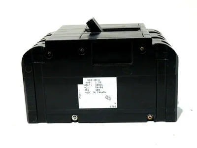 NEW HEINMANN GH3-G8-W CIRCUIT BREAKER GH3G8W
