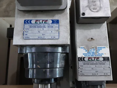 MMTJ-4 | Accu-Systems | Mortisers & Tenoners