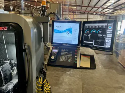 2020 HURCO VM10I Vertical Machining Centers | Toolquip, Inc. (3)