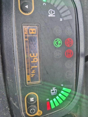 CASE CX37C Mini Excavator | Iron Listing (6)