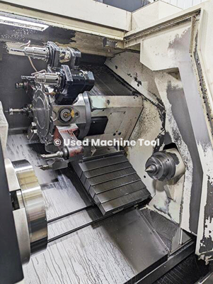 MAZAK Quick Turn Nexus QTN 350-II CNC Lathes | Used Machine Tool (5)