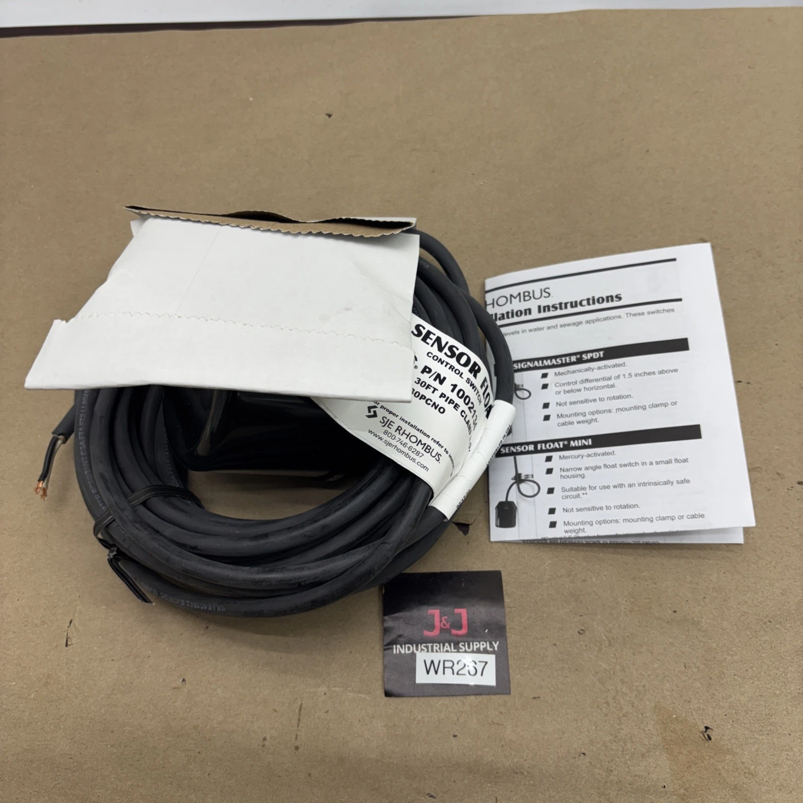 NEW Sje Rhombus 1002134