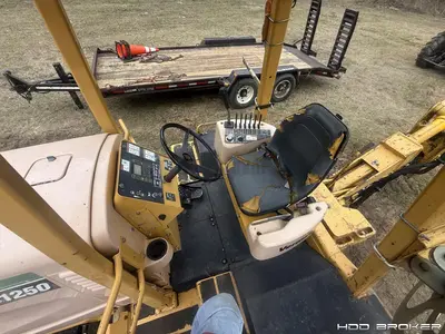 Used 2011 VERMEER 2011 VERMEER XTS1250 Trenchers Florida US | HDD Broker #1346497