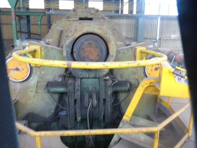 USED VERRINA 3100 X 125 MM