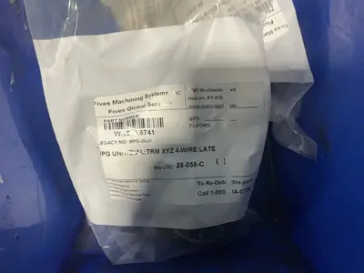 Used EUCHNER 072974 / HWB1000T100G05 Travel Dials Ohio US | HGR 24 #1357272