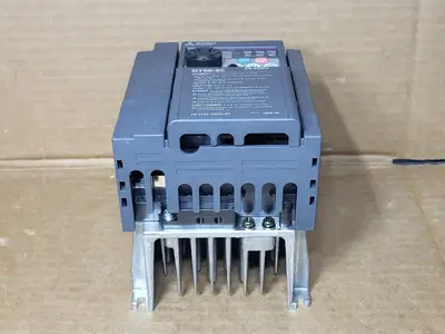 New | in-Stock 2019 MITSUBISHI ELECTRIC FR-D740-022SC-EC Switchgears British Columbia CA | Lenmark #913608