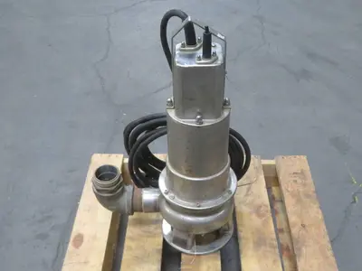 Used _UNKNOWN_ _UNKNOWN_ Submersible Pumps Texas US | Aucto #1556539