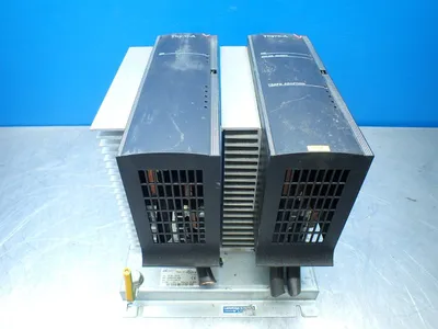 Used ADVANCED ENERGY 2A 500130 H1 Industrial Controls Ohio US | HGR 24 #803605