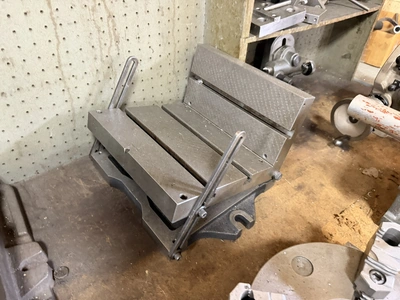 Used _UNKNOWN_ _UNKNOWN_ Sine Plates Michigan US | Miedema Asset Management Group #1442370