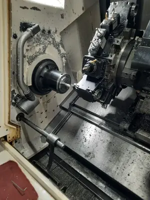 2017 DMG MORI NLX 2500SY/ 700 LATHE W/ MILLING, SUB AND Y CNC LATHES MULTI AXIS | Quick Machinery Sales, Inc. (4)