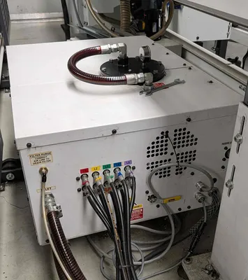 2016 COOL BLASTER CB510H High Pressure Coolant Systems | UniversalAutomatics.com (2)