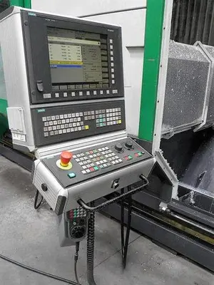 Used 2006 UNISIGN UNIPRO 5P Vertical Machining Centers (5-Axis or More) Georgia US | Shub Machinery #81289