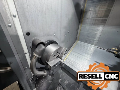 Used 2024 Haas ST-15 CNC Lathes Florida US | Resell CNC #1465196