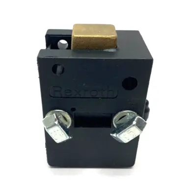 Used Bosch Rexroth Pneumatic Stop Gate VE 2 Parts (Hydraulics and Pneumatics) Michigan US | Maverick Industrial Sales #1442979