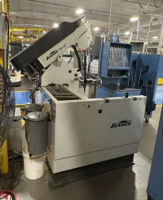 SUNNEN SV-10-D CNC VERTICAL HONE HONES, VERTICAL | T.R. Wigglesworth Machinery Co. (9)